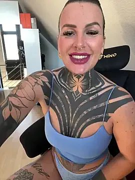 KathaleaNoir on StripChat
