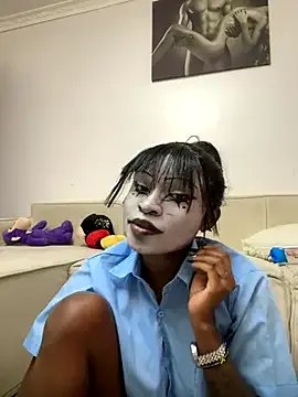 Lil-shawrie on StripChat