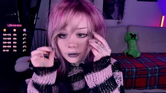 Lollyshy on StripChat 