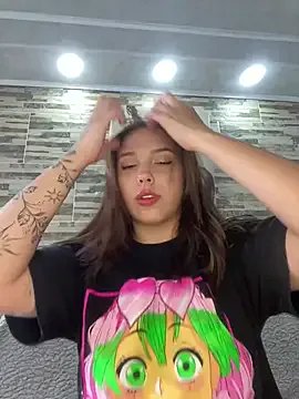 lunacandy_0 on StripChat