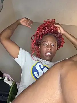 MadameMuse on StripChat