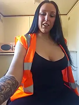 Megancullenofficial — Tits out 5 mins at work