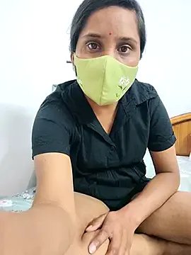 Miss_Riya20 on StripChat