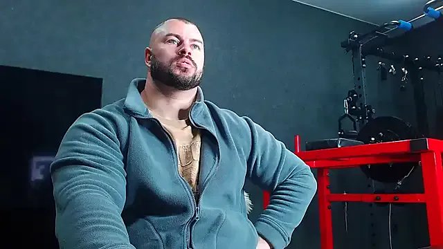 muscularjohnforuX from StripChat