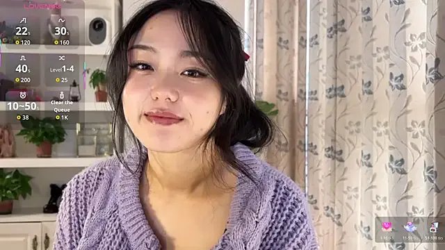 nanaliu6 on StripChat 