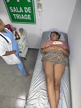 Nasty-Nurse from StripChat