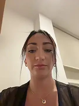 Ninabigtitied — naked - finger pussy + squirt  bathr