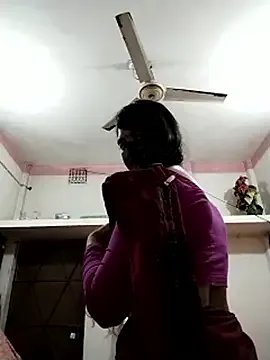 Puja-Rane on StripChat