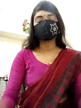 Puja-Rane on StripChat