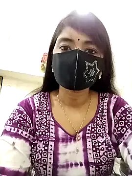 Puja-Rane on StripChat
