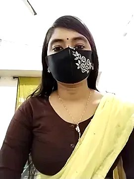 Puja-Rane on StripChat