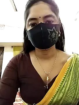Puja-Rane on StripChat