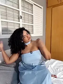 QeenPandinha on StripChat