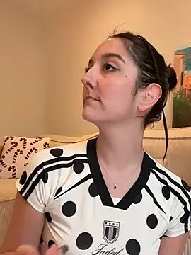 RealJuliette on StripChat