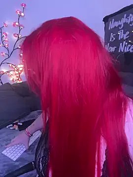 redxxxvixen on StripChat