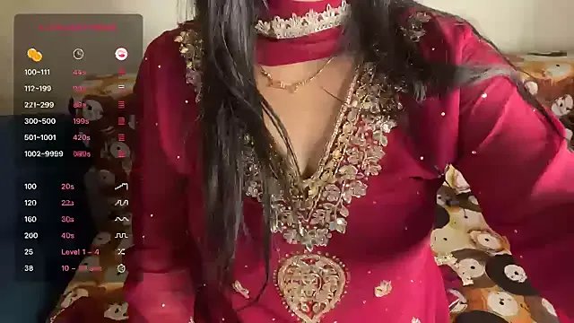 shuhana_ on StripChat 