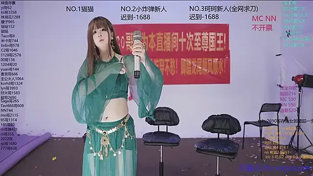 sweetgirls666 on StripChat 