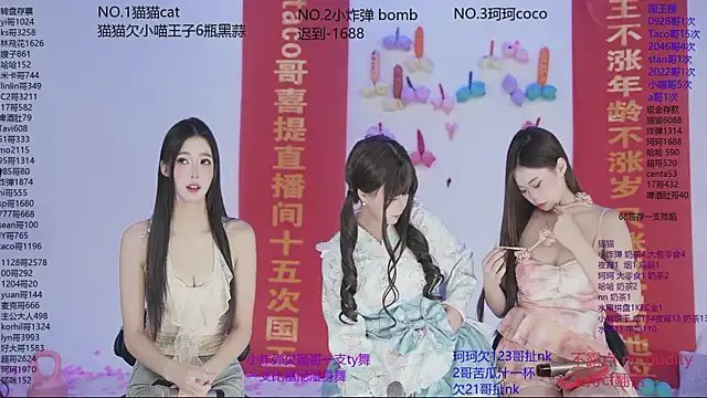 sweetgirls666 on StripChat 