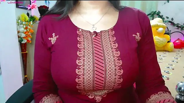 thyAnvi on StripChat