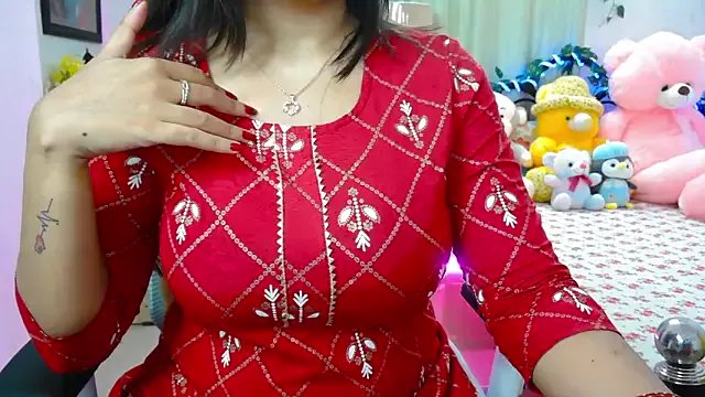 thyAnvi on StripChat