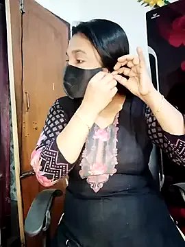 Tina-Sen from StripChat