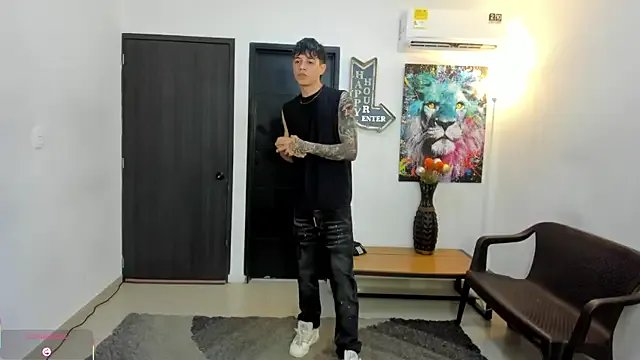 Voyeurism_guyss — FUCKING WITH LIAM, HE'LL FINISH INSIDE!!